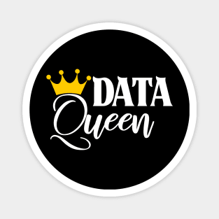 Data Queen Magnet